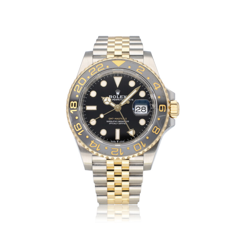 Rolex GMT-Master II 40 40mm - 126713GRNR - #1 Rolex GMT-Master II 40 40mm - 126713GRNR - #1