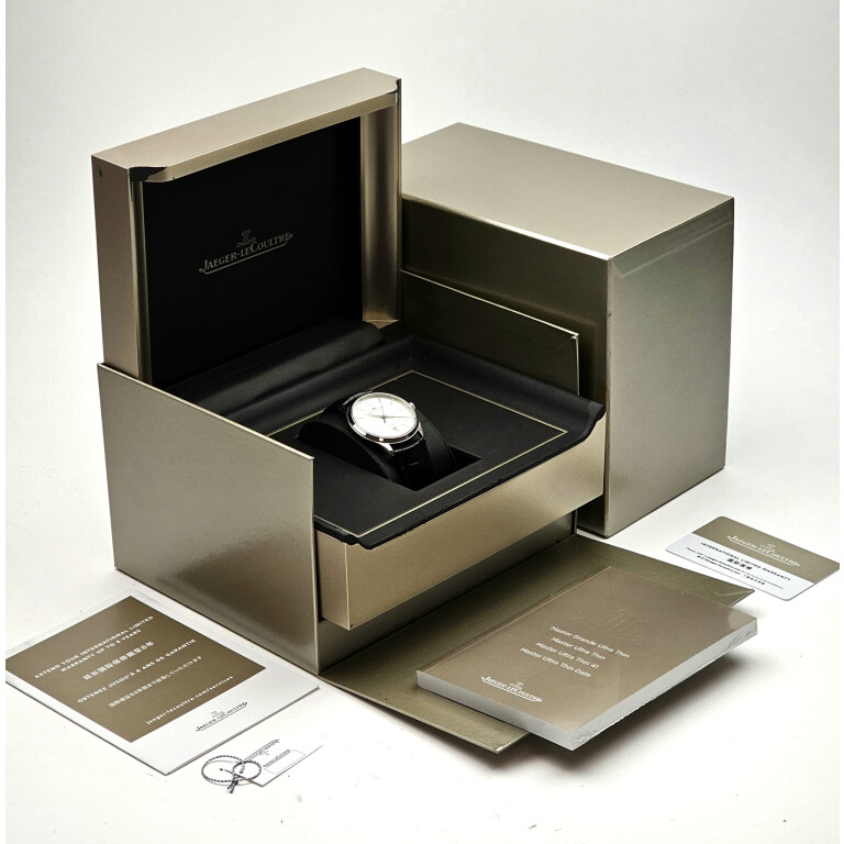 Jaeger-LeCoultre Master Ultra Thin Date 39mm - Q1238420 - #2 Jaeger-LeCoultre Master Ultra Thin Date 39mm - Q1238420 - #2