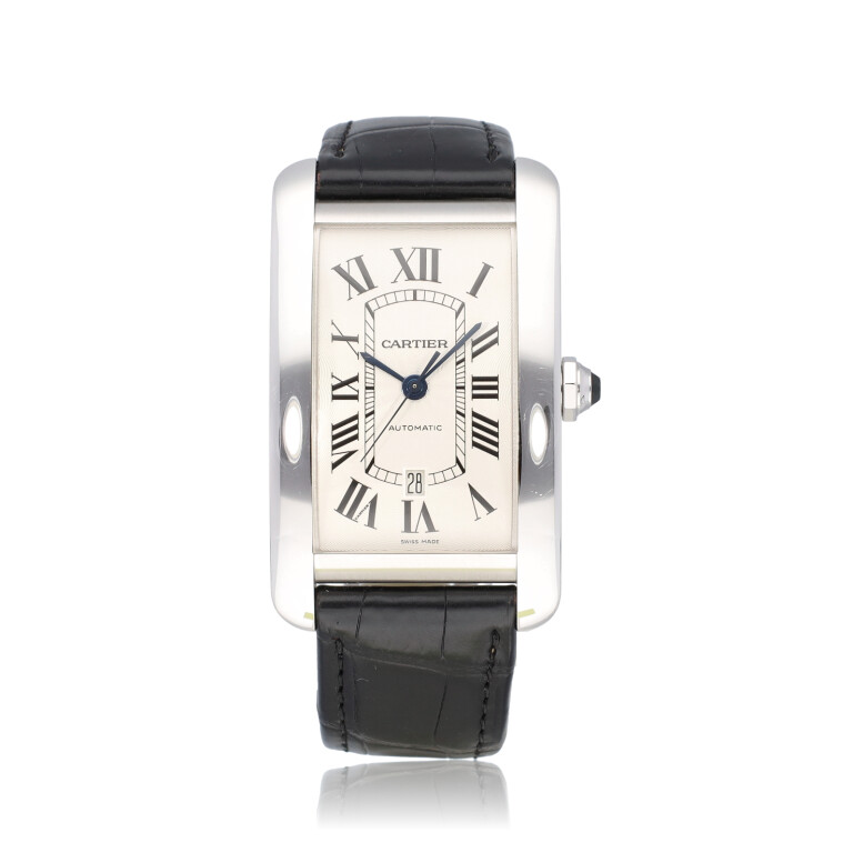 Tank - Cartier - 2928 Tank - Cartier - 2928