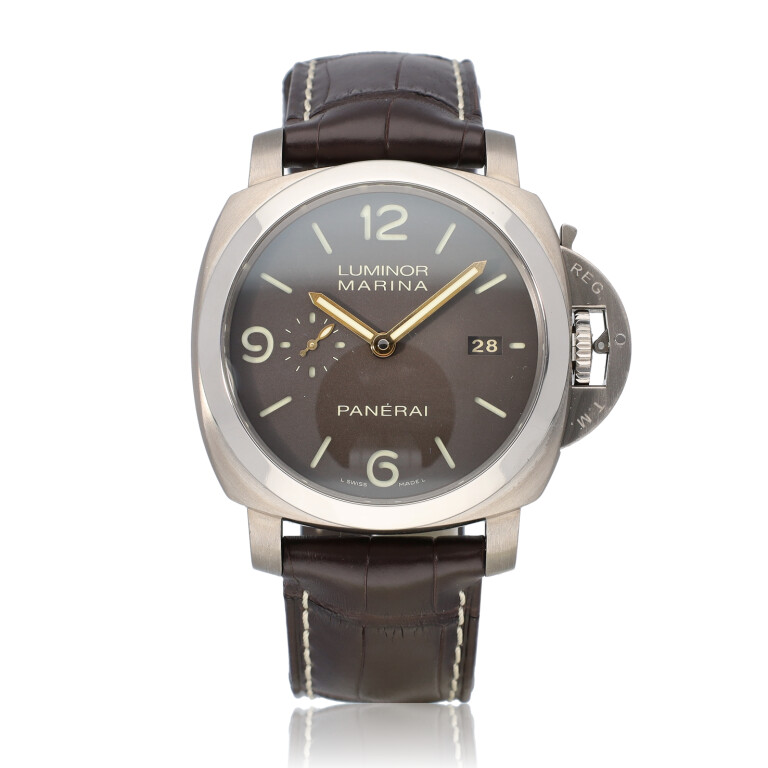 Luminor 44mm - Panerai - PAM00351 Luminor 44mm - Panerai - PAM00351