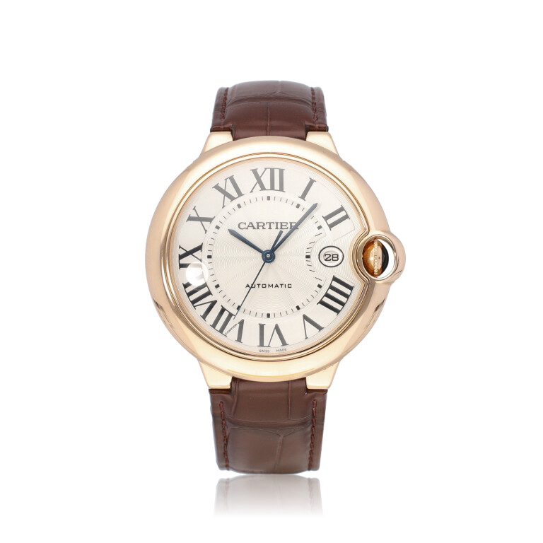 Ballon Bleu de Cartier 42mm - Cartier - W6900651 Ballon Bleu de Cartier 42mm - Cartier - W6900651