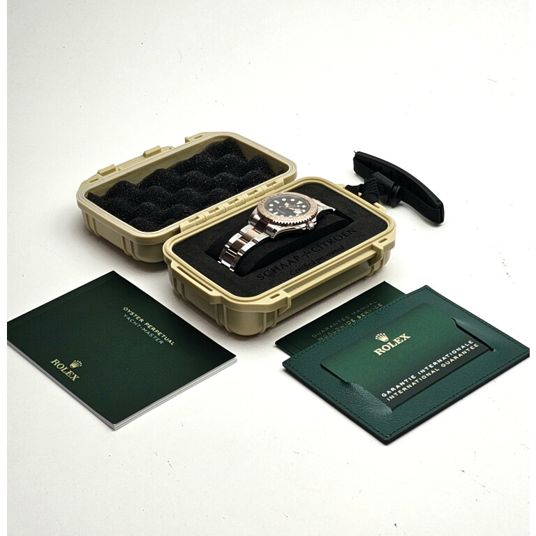 Rolex Yacht-master 37 - 268621 - #2 Rolex Yacht-master 37 - 268621 - #2