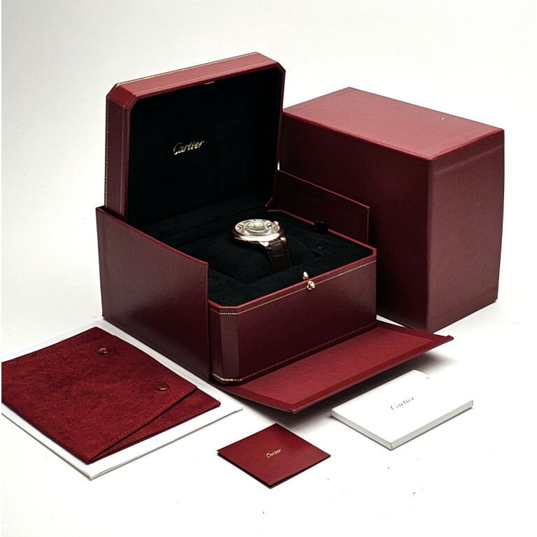 Cartier Ballon Bleu de Cartier 42mm - W6900651 - #2 Cartier Ballon Bleu de Cartier 42mm - W6900651 - #2