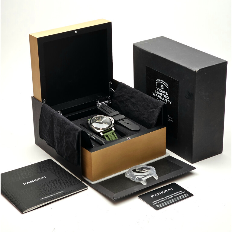 Panerai Luminor GMT 44mm - PAM01321 - #2 Panerai Luminor GMT 44mm - PAM01321 - #2