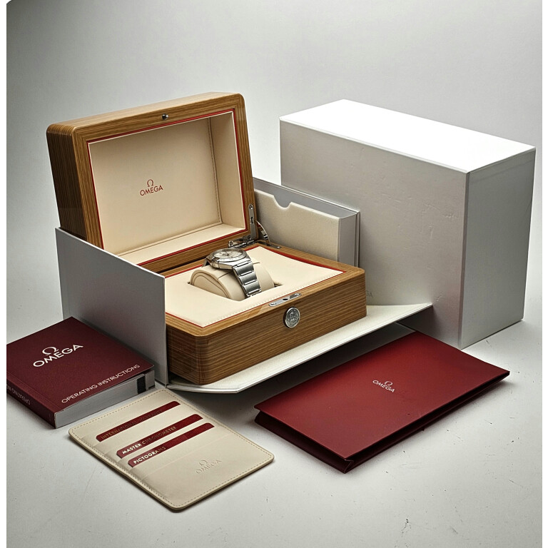 Omega Constellation Co-Axial Master Chronometer 39mm - 131.10.39.20.02.001 - #2 Omega Constellation Co-Axial Master Chronometer 39mm - 131.10.39.20.02.001 - #2