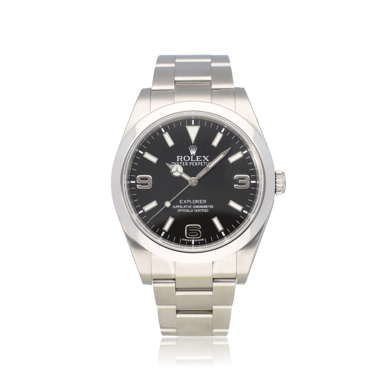 Explorer 39mm - Rolex - 214270 Explorer 39mm - Rolex - 214270