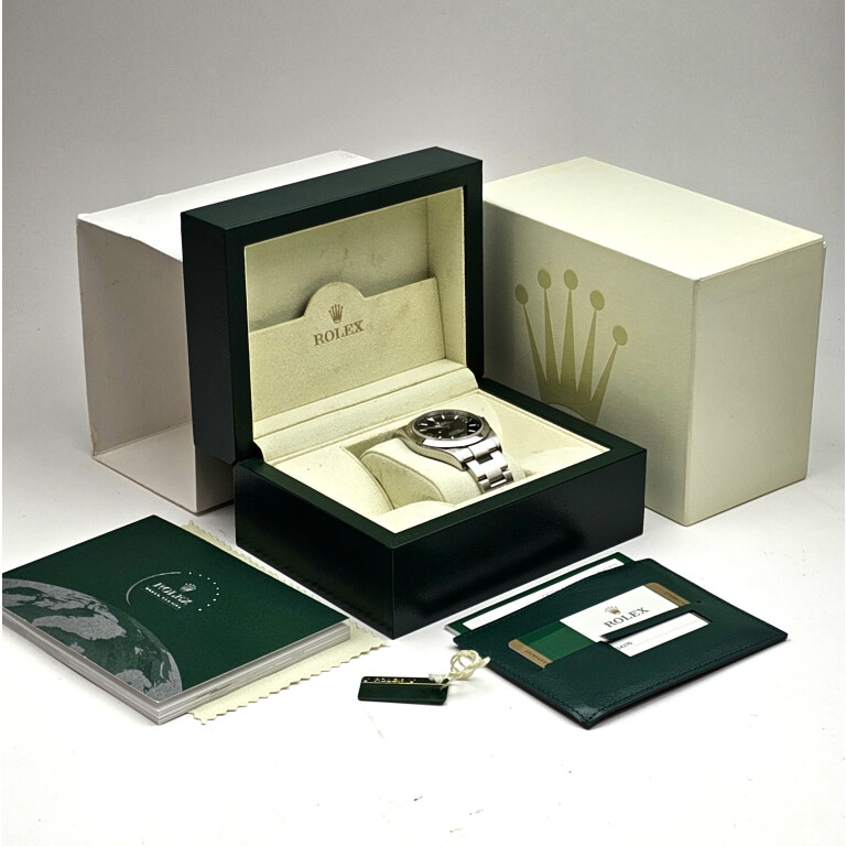 Rolex Explorer 39mm - 214270 - #2 Rolex Explorer 39mm - 214270 - #2