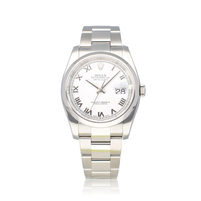 Datejust - Rolex - 116200 Datejust - Rolex - 116200