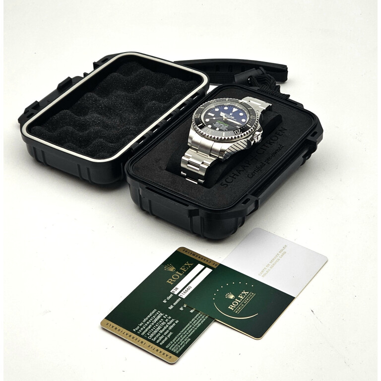 Rolex Rolex Deepsea 44mm - 116660 - #2 Rolex Rolex Deepsea 44mm - 116660 - #2