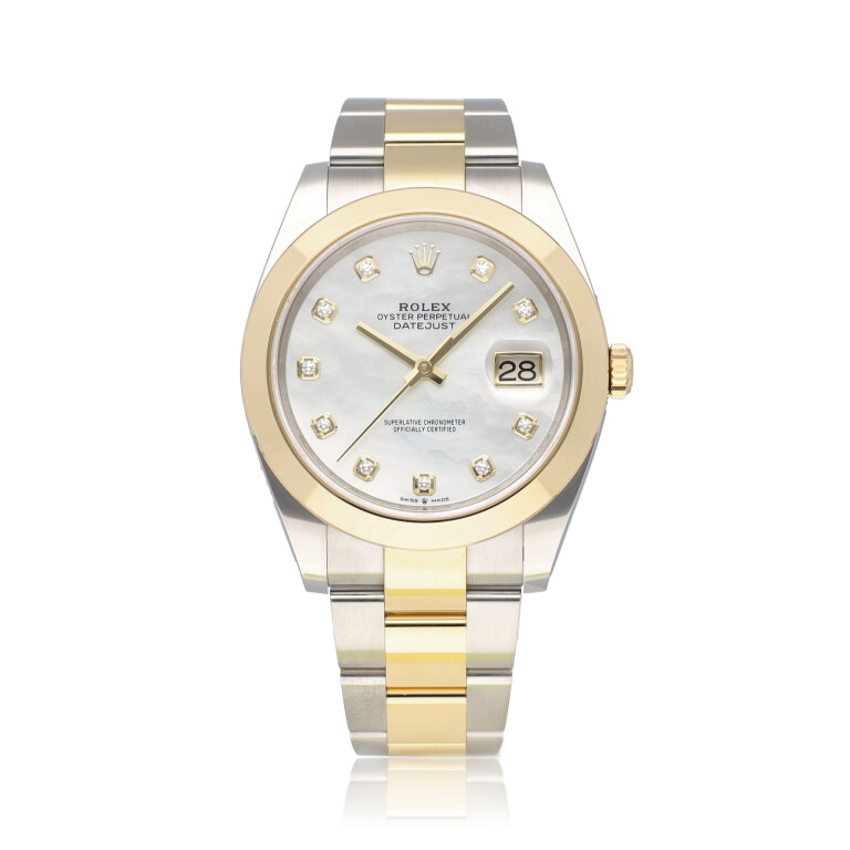 Datejust 41mm - Rolex - 126303 Datejust 41mm - Rolex - 126303