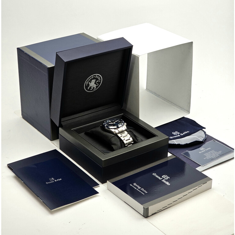 Grand Seiko Sport GMT 41mm - SBGE255 - #2 Grand Seiko Sport GMT 41mm - SBGE255 - #2