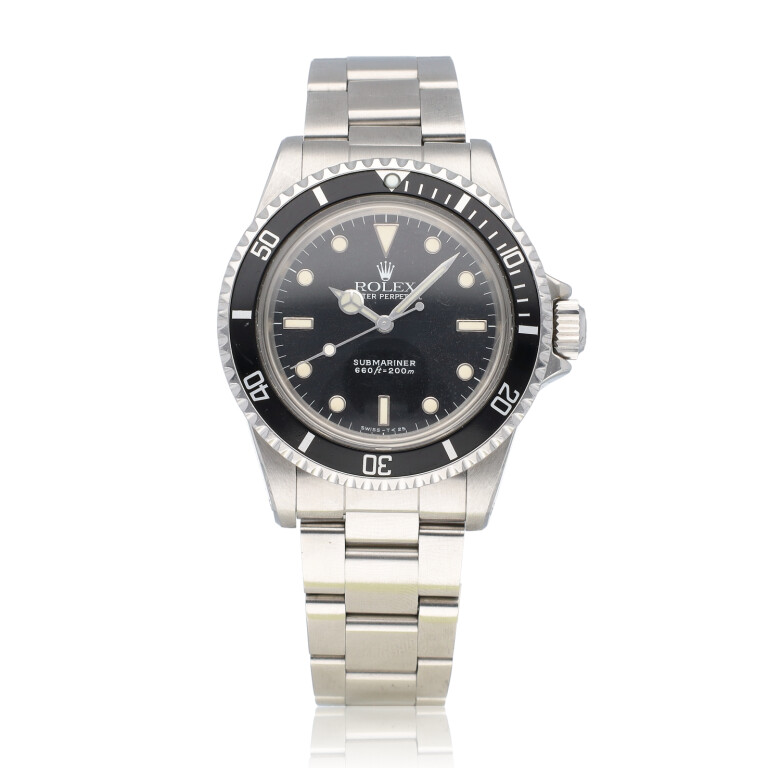Submariner - Rolex - 5513 Submariner - Rolex - 5513
