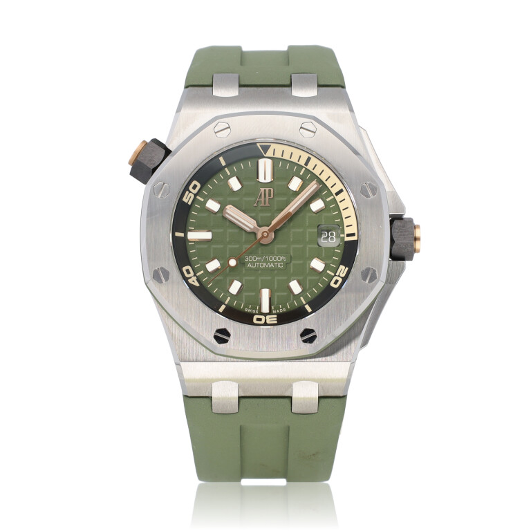 Royal Oak 42mm - Audemars Piguet - 15720ST.OO.A052CA.01OC Royal Oak 42mm - Audemars Piguet - 15720ST.OO.A052CA.01OC