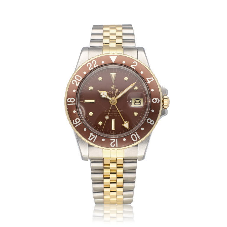 GMT-Master II 40mm - Rolex - 1675 GMT-Master II 40mm - Rolex - 1675