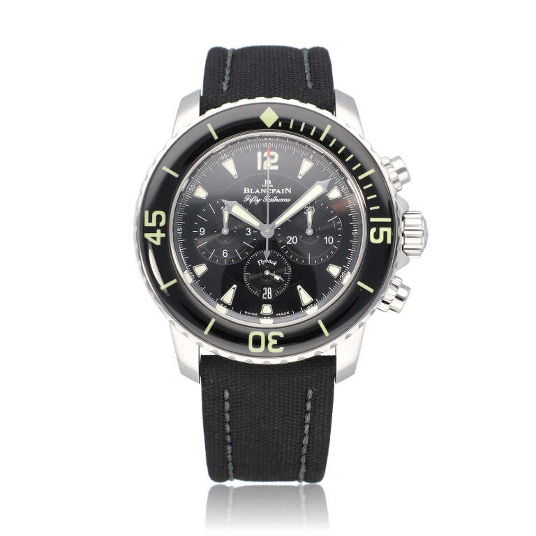 Fifty Fathoms 45mm - Blancpain - 5085F-1130-52A Fifty Fathoms 45mm - Blancpain - 5085F-1130-52A