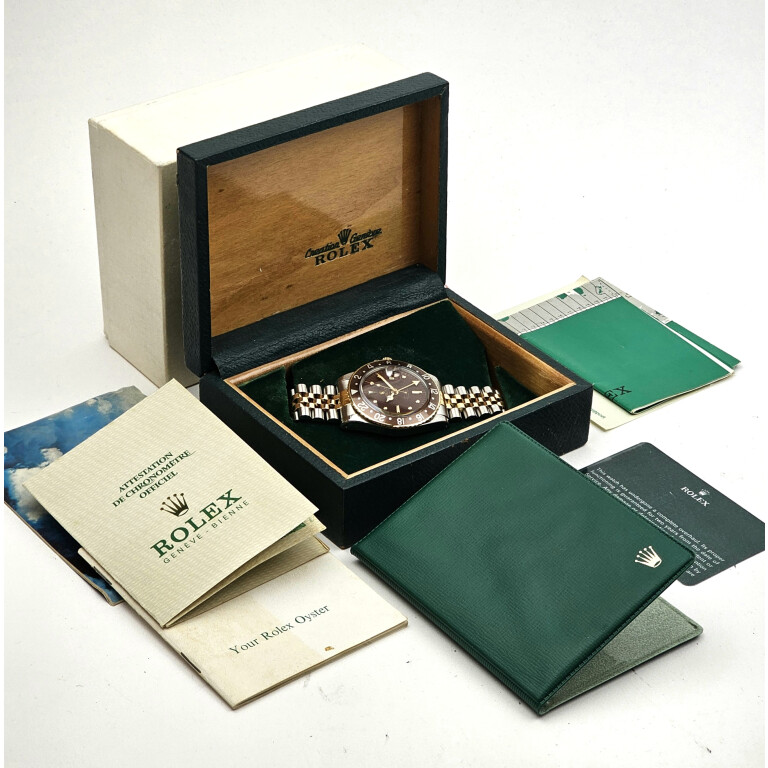 Rolex GMT-Master II 40 40mm - 1675 - #2 Rolex GMT-Master II 40 40mm - 1675 - #2