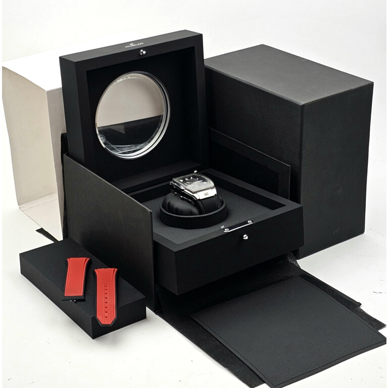 Hublot Spirit of Big Bang Titanium 42mm - 642.NX.0170.RX - #2 Hublot Spirit of Big Bang Titanium 42mm - 642.NX.0170.RX - #2