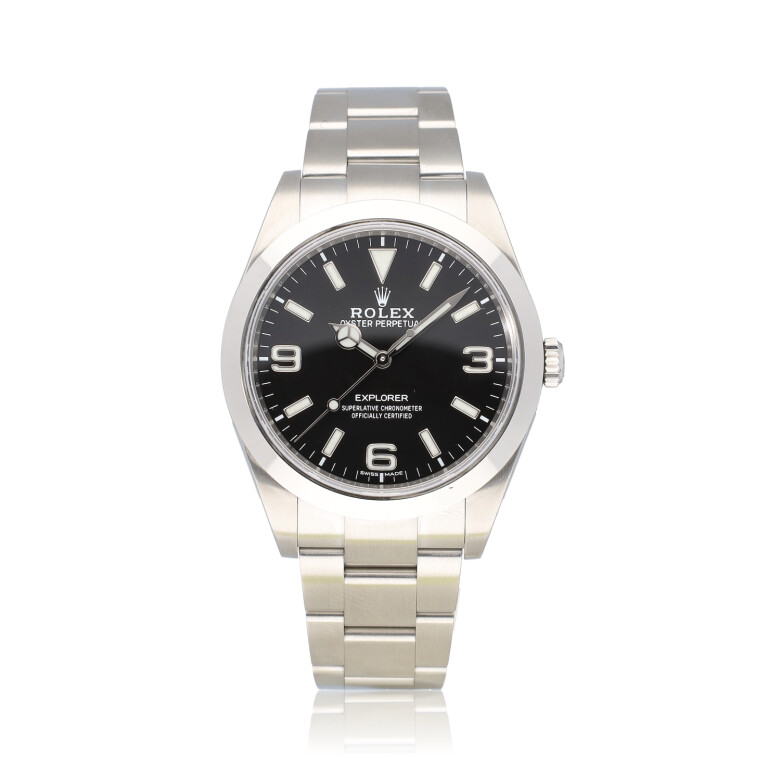 Explorer - Rolex - 214270 Explorer - Rolex - 214270