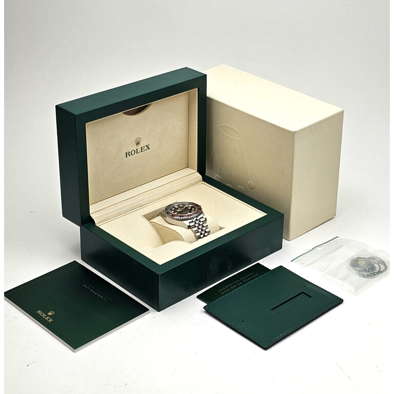 Rolex GMT-Master II 40 40mm - 126710BLRO - #2 Rolex GMT-Master II 40 40mm - 126710BLRO - #2