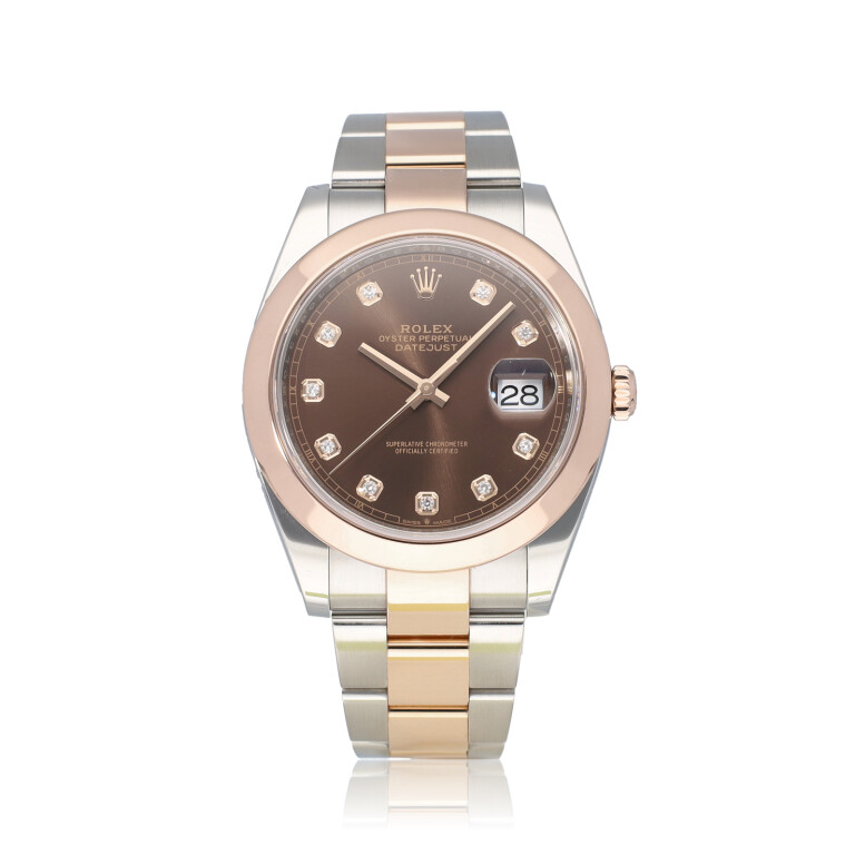 Datejust 41mm - Rolex - 126301 Datejust 41mm - Rolex - 126301