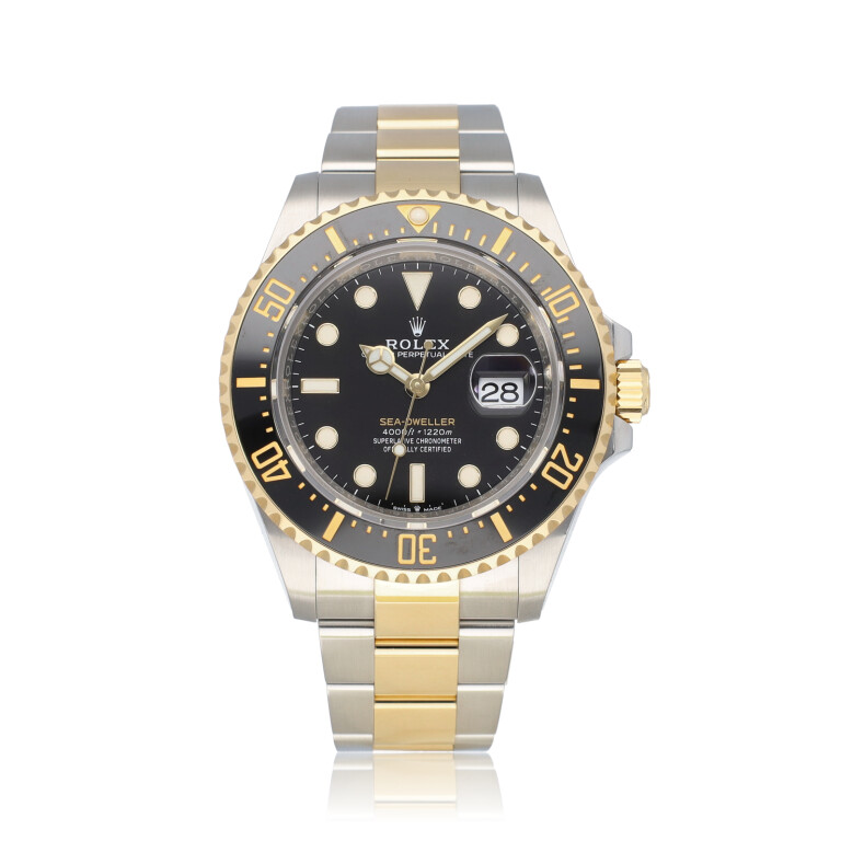 Sea-Dweller 43mm - Rolex - 126603 Sea-Dweller 43mm - Rolex - 126603