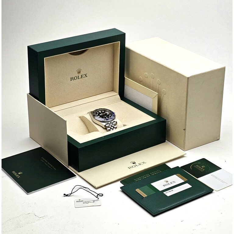 Rolex GMT-Master II 40 40mm - 126710BLNR - #2 Rolex GMT-Master II 40 40mm - 126710BLNR - #2