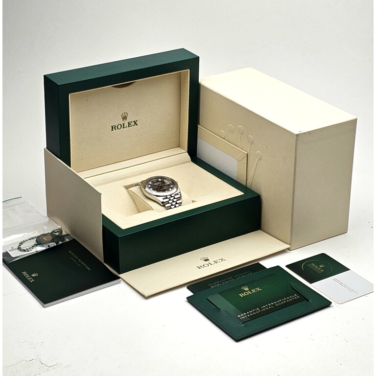 Rolex Datejust 41 - 126334 - #2 Rolex Datejust 41 - 126334 - #2