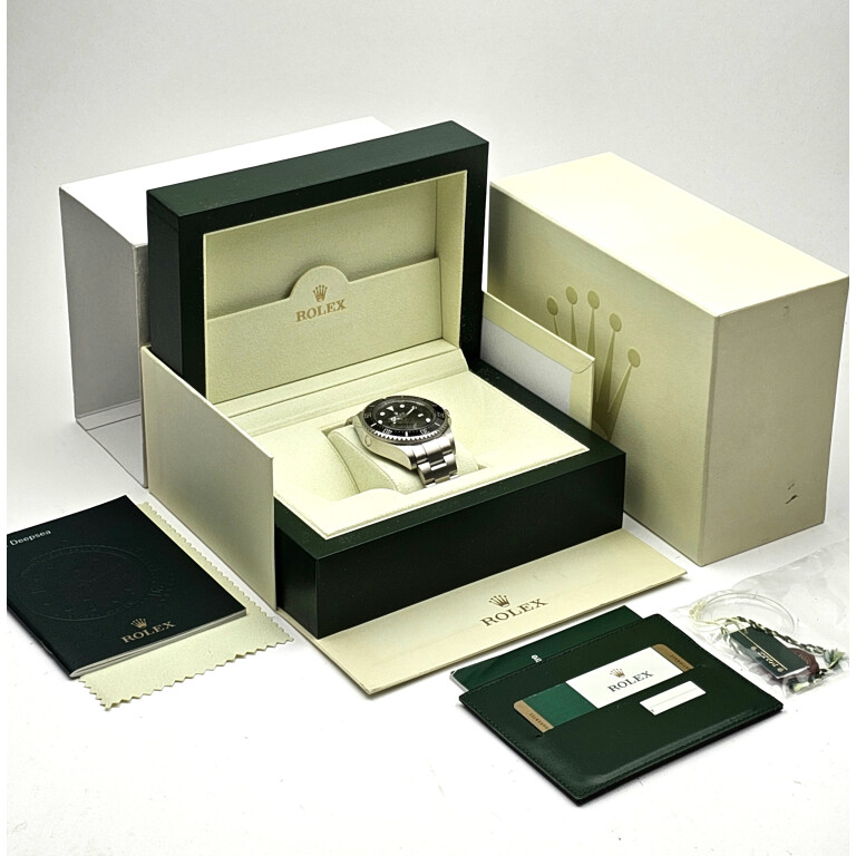 Rolex Rolex Deepsea 44mm - 116660 - #2 Rolex Rolex Deepsea 44mm - 116660 - #2