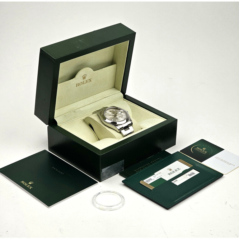 Rolex Datejust II 41 - 116300 - #2 Rolex Datejust II 41 - 116300 - #2