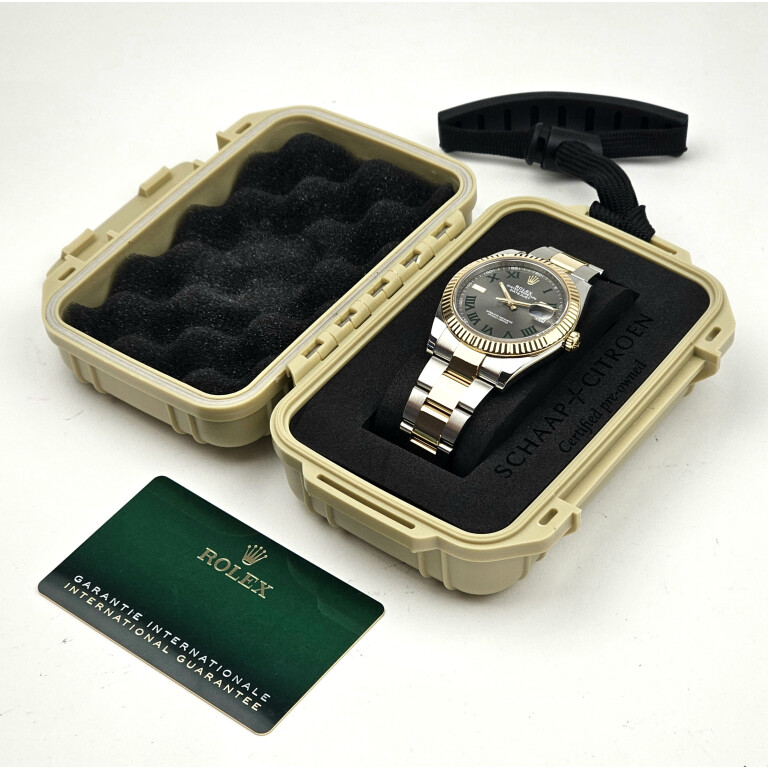 Rolex Datejust 41 - 126333 - #2 Rolex Datejust 41 - 126333 - #2