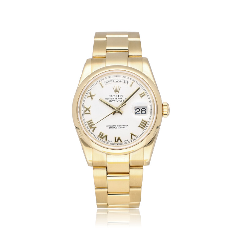 Day-Date 36mm - Rolex - 118208 Day-Date 36mm - Rolex - 118208