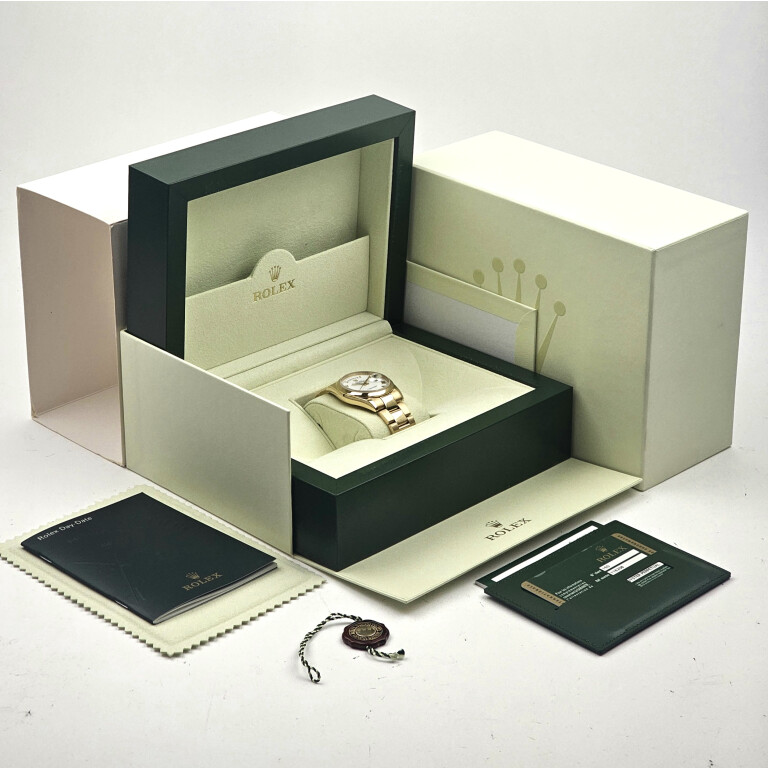 Rolex Day-Date 36 - 118208 - #2 Rolex Day-Date 36 - 118208 - #2