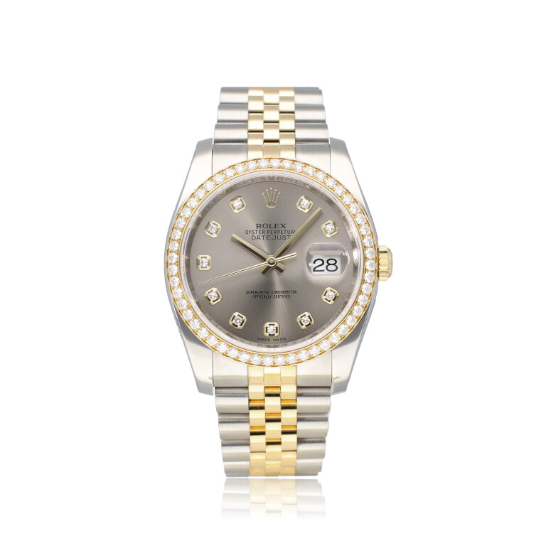 Datejust 36mm - Rolex - 116243 Datejust 36mm - Rolex - 116243