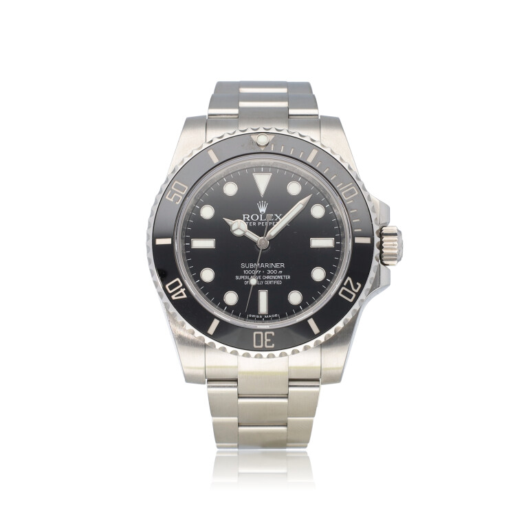 Submariner 40mm - Rolex - 114060 Submariner 40mm - Rolex - 114060