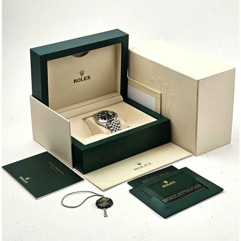 Rolex Datejust 41 - 126300 - #2 Rolex Datejust 41 - 126300 - #2