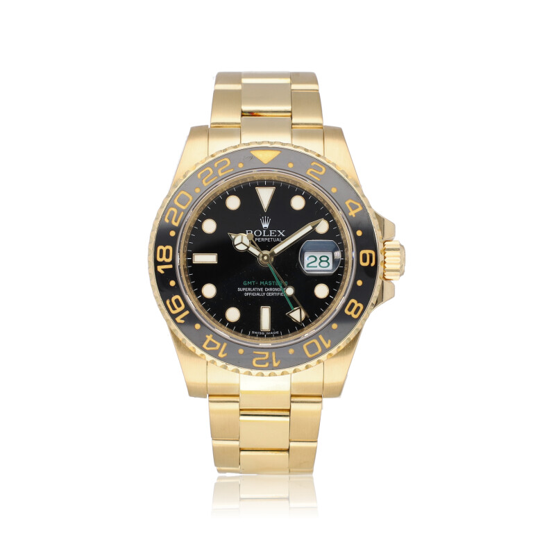 GMT-Master II 40mm - Rolex - 116718LN GMT-Master II 40mm - Rolex - 116718LN