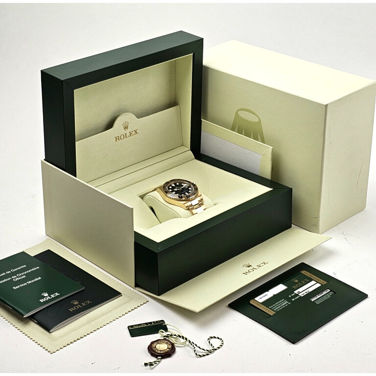 Rolex GMT-Master II 40 40mm - 116718LN - #2 Rolex GMT-Master II 40 40mm - 116718LN - #2