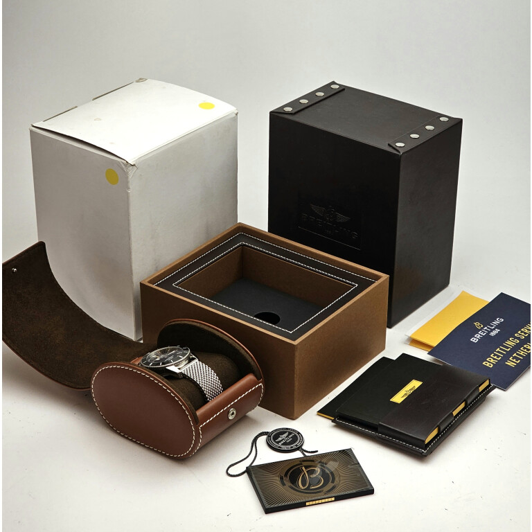 Breitling Superocean Heritage Automatic 42mm - AB2010121B1A1 - #2 Breitling Superocean Heritage Automatic 42mm - AB2010121B1A1 - #2