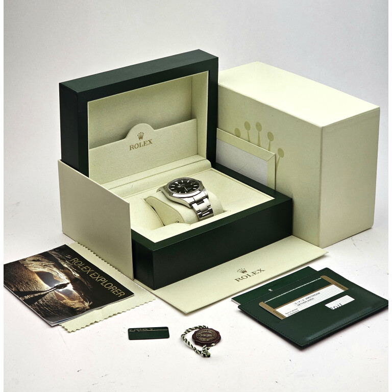 Rolex Explorer - 214270 - #2 Rolex Explorer - 214270 - #2