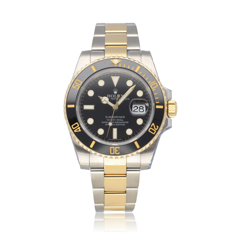 Submariner - Rolex - 116613LN Submariner - Rolex - 116613LN