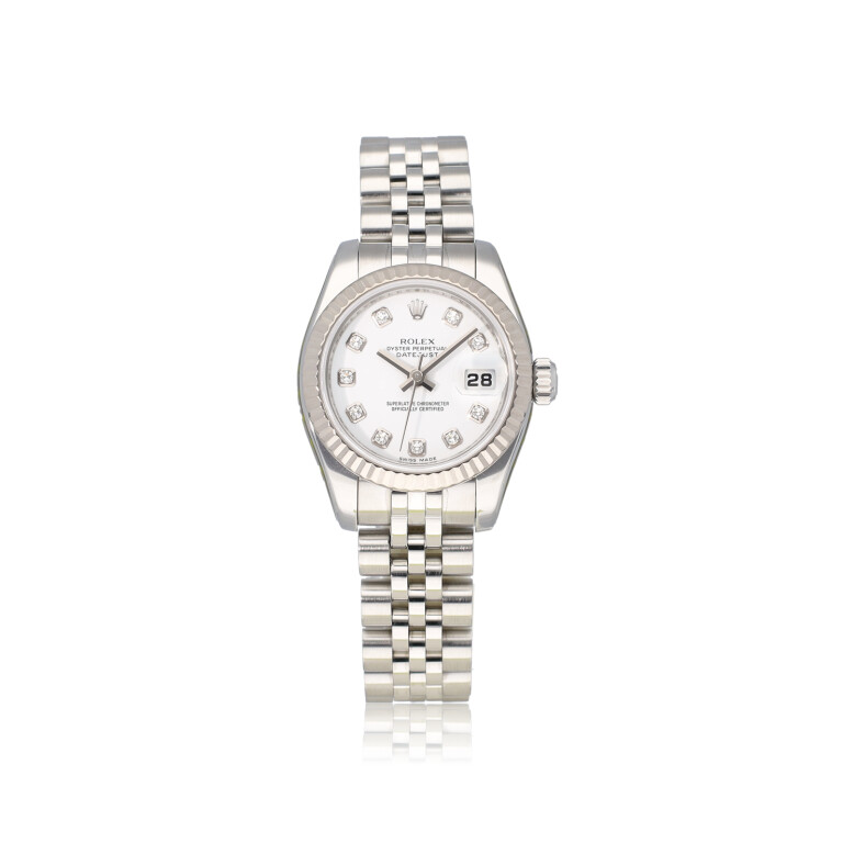 Lady-Datejust 26mm - Rolex - 179174 Lady-Datejust 26mm - Rolex - 179174