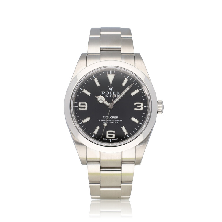 Explorer - Rolex - 214270 Explorer - Rolex - 214270