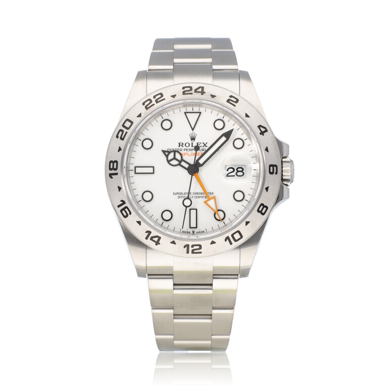 Rolex Explorer II 42mm - 226570 - #1 Rolex Explorer II 42mm - 226570 - #1