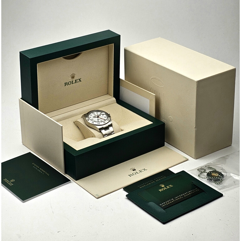 Rolex Explorer II 42mm - 226570 - #2 Rolex Explorer II 42mm - 226570 - #2