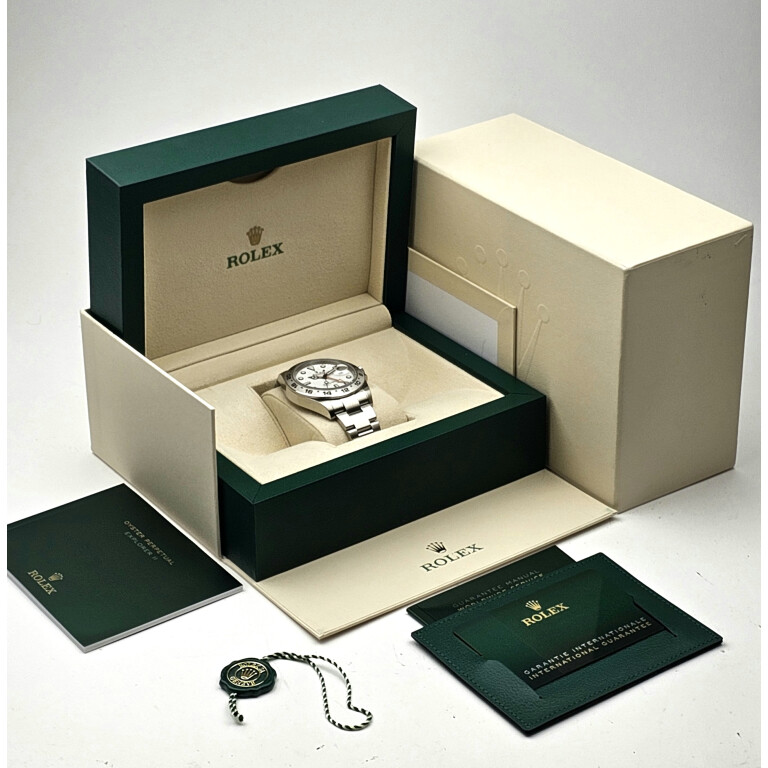 Rolex Explorer II 42mm - 216570 - #2 Rolex Explorer II 42mm - 216570 - #2