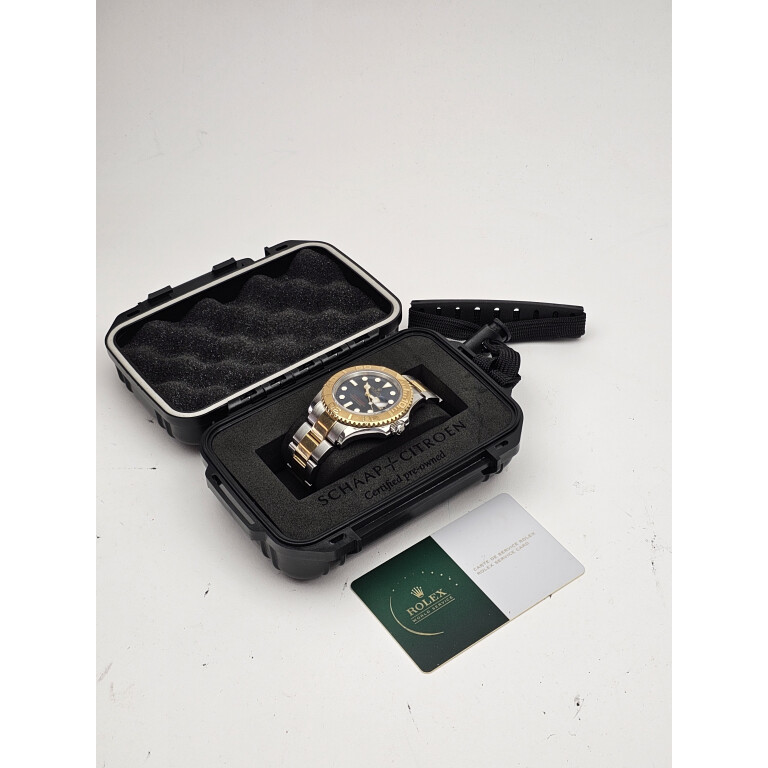 Rolex Yacht-master 40 - 16623 - #2 Rolex Yacht-master 40 - 16623 - #2