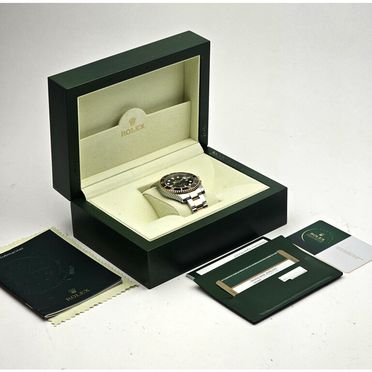 Rolex Submariner Date 40mm - 116613LN - #2 Rolex Submariner Date 40mm - 116613LN - #2
