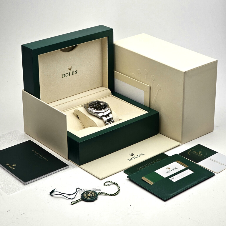 Rolex Datejust 41 - 126334 - #2 Rolex Datejust 41 - 126334 - #2