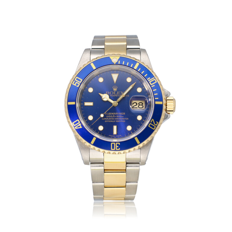 Submariner 40mm - Rolex - 16613 Submariner 40mm - Rolex - 16613