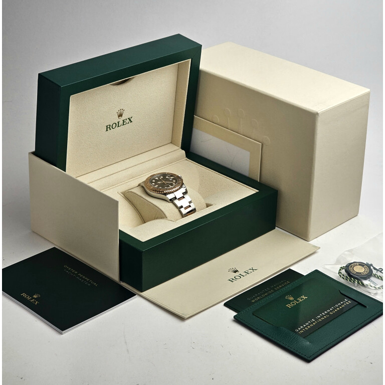 Rolex Yacht-master 37 - 268621 - #2 Rolex Yacht-master 37 - 268621 - #2